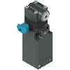 Int.de position avec réarmement Pour leviers rotatifs 1NO+1NF, 1xM20 - FM 638-W3M2 Int.de position avec réarmement Pour leviers rotatifs 1NO+1NF, 1xM20 - FM 638-W3M2