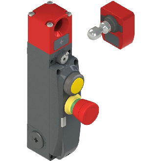 Int.de séc. RFID avec verrouillage action. (F31), 3xM20 - NG 2D1D415G-F31-Lire la description