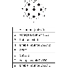 Int. de séc. sans contact (avec act.) Sao=15mm OSSD(x2), M12 8P+C0.2m - TR4-SDU01CB