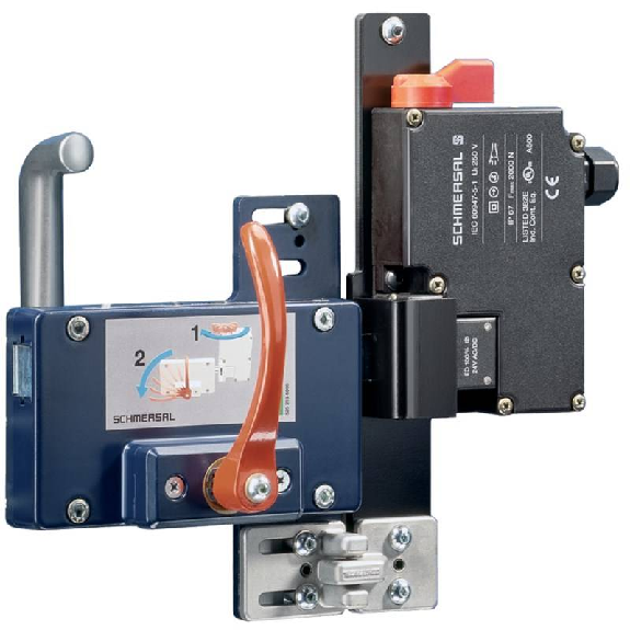 POIGNEE VERROU+ANTI ENFERMEMENT+FIXATION - AZM161-STS30-02 POIGNEE VERROU+ANTI ENFERMEMENT+FIXATION - AZM161-STS30-02-Lire la description
