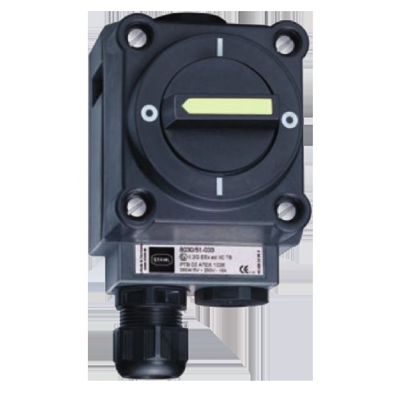 Interrupteur marche arrêt 109x80x105mm 2 poles 16A IP65 - COMT1-INTMA Interrupteur marche arrêt 109x80x105mm 2 poles 16A IP65 - COMT1-INTMA-Lire la description
