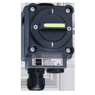 Interrupteur marche arrêt 109x80x105mm 2 poles 16A IP65 - COMT1-INTMA-Lire la description