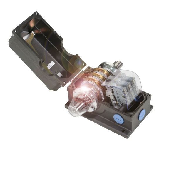 Mécanisme de commutation inductif, 3 ST - BSW 816-207-03L3-PA (BSW0062) Mécanisme de commutation inductif, 3 ST - BSW 816-207-03L3-PA (BSW0062)-Lire la description