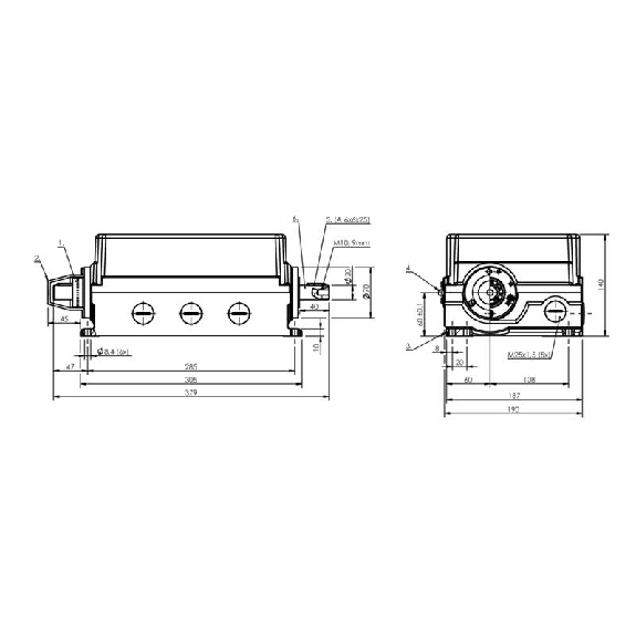 Mécanisme de commutation mécanique, 12 ST, à droite - BSW 813-493-X64-WA-12L3 (BSW004H) Mécanisme de commutation mécanique, 12 ST, à droite - BSW 813-493-X64-WA-12L3 (BSW004H)-Lire la description
