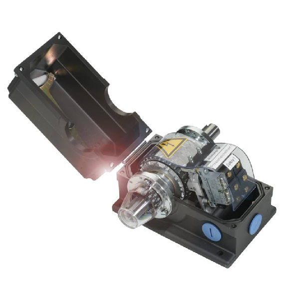 Mécanisme de commutation mécanique, 12 ST, à droite - BSW 813-493-X64-WA-12L3 (BSW004H)-Beschreibung lesen