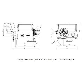 BSW 813-495-X64-WA-06L2 - BSW 813-495-X64-WA-06L2 (BSW007K)-Lire la description