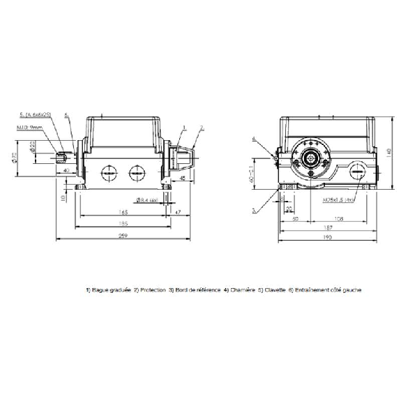 BSW 813-495-X64-WA-06L2 - BSW 813-495-X64-WA-06L2 (BSW007K) BSW 813-495-X64-WA-06L2 - BSW 813-495-X64-WA-06L2 (BSW007K)-Lire la description
