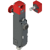 Int.de séc. RFID avec verrouillage action. (F30), M23 19P - NG 2D7E425O-F30K601