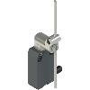 Interrupteur précablé modulaire à levier rotatif en metal avec tige - NF B112LE-DN5GL21 Interrupteur précablé modulaire à levier rotatif en metal avec tige - NF B112LE-DN5GL21