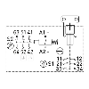 Int.de séc. à interver. Ex 2NF/1NO+2NF/1NO, 2xM20 - 1187919 | Ex STM 295 2Ö1S/2Ö1S-R-3G/D Int.de séc. à interver. Ex 2NF/1NO+2NF/1NO, 2xM20 - 1187919 | Ex STM 295 2Ö1S/2Ö1S-R-3G/D