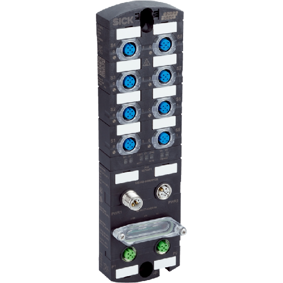 Sensor Integration Gateway - SIG350-0006AP100 Sensor Integration Gateway - SIG350-0006AP100-Lire la description