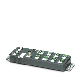Répartiteur, PROFINET, 16E TOR 24Vdc - AXL E PN DI16 M12 6P-Lire la description