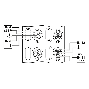 Répartiteur, PROFINET, 16E TOR 24Vdc - AXL E PN DI16 M12 6P