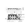 Répartiteur actif, IO-Link, 16 entrées PNP type 3, 16 sorties PNP - BNI IOL-302-S02-Z013 (BNI0046)