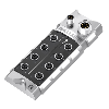 Répartiteur actif de sécurité, IO-Link, 16S PNP, IP67 - BNI IOL-256-000-Z013 (BNI0034)