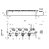 Répartiteur actif, IO-Link, 16 entrées PNP type 2, IP67 - BNI IOL-104-S01-K021 (BNI0022)