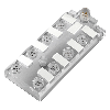 Répartiteur actif, IO-Link, 16 entrées PNP type 3, IP67 - BNI IOL-104-011-K006 (BNI00J0)