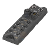 Répartiteur actif, Ethernet/IP, 16E PNP type 3, 16S PNP, 8x IO-Link - BNI EIP-508-105-R015 (BNI008M)