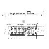 Répartiteur actif, Ethernet/IP, 8E PNP type 3, 8S PNP, 8x IO-Link - BNI EIP-508-105-Z015-C06 (BNI007C)