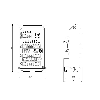 Répartiteur actif, IO-Link, 8E PNP type 2, 8S PNP 350 mA, IP20 - BNI IOL-309-000-K024-001 (BNI007P)