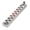 Répartiteur actif, IO-Link, 16 entrées PNP type 3, IP67 - BNI IOL-104-002-Z046 (BNI00AY)