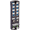 Répartiteur 16E PNP type1 et 3, 16S PNP, IO-Link Master, Serveur web - SIG350-0004AP100