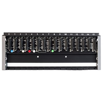 Rack de fond de panier 16 emplacements - BCS-NX9002-Lire la description
