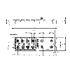 Répartiteur actif, PROFINET I/O, E: 12x PNP, S: 12x PNP, 8x IO-Link - BNI PNT-538-005-Z063 (BNI00FY)