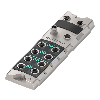 Répartiteur actif, PROFINET I/O, E: 12x PNP, S: 12x PNP, 8x IO-Link - BNI PNT-538-005-Z063 (BNI00FY)