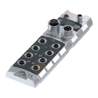 Répartiteur actif, PROFIBUS-DP, E: 16x PNP, S: 16x PNP, 4x IO-Link - BNI PBS-502-101-Z001 (BNI005R)-Lire la description