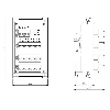 Répartiteur actif, IO-Link, 8E PNP type 2, 8S PNP, IP20 - BNI IOL-309-000-K024 (BNI004K)