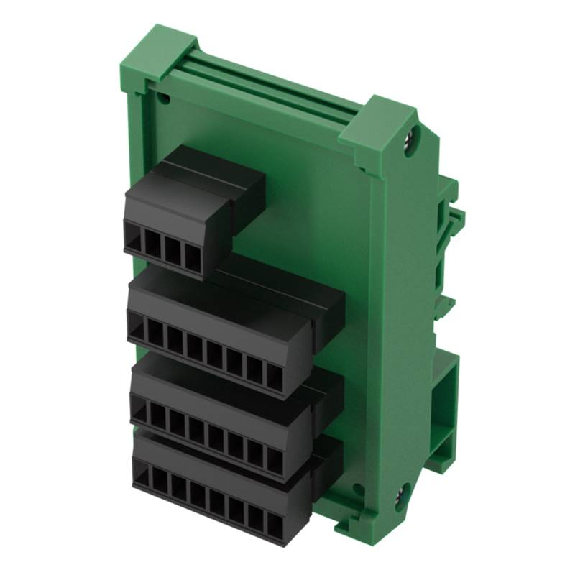 Répartiteur actif, IO-Link, 8E PNP type 2, 8S PNP, IP20 - BNI IOL-309-000-K024 (BNI004K)-Lire la description