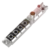Répartiteur actif, Ethernet/IP, 8E PNP type 3, 8S PNP, 4x IO-Link - BNI EIP-507-005-Z040 (BNI009T)