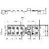 Répartiteur actif, PROFINET I/O E: 16x PNP, S: 16x PNP, 8x IO-Link - BNI PNT-508-105-Z015 (BNI005H)