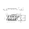 Répartiteur actif, IO-Link, 8E analogique, température, IP67 - BNI IOL-719-002-Z012 (BNI00AJ)