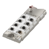 Répartiteur actif, IO-Link, 8E analogique, température, IP67 - BNI IOL-719-002-Z012 (BNI00AJ)