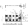 Répartiteur actif, IO-Link, 8 entrées PNP, type 2, IP67 - BNI IOL-102-000-K006 (BNI0005)
