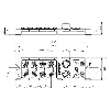 Répartiteur actif, EtherCAT, E/S 16x PNP/16x PNP, 8x IO-Link - BNI ECT-508-105-Z015 (BNI0077)