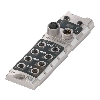 Répartiteur actif, EtherCAT, E/S 16x PNP/16x PNP, 8x IO-Link - BNI ECT-508-105-Z015 (BNI0077)