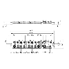 Répartiteur actif, PROFINET I/O, E: 32x PNP, S: 32x PNP, 2x8x IO-Link - BNI PNT-509-105-Z033 (BNI007M)