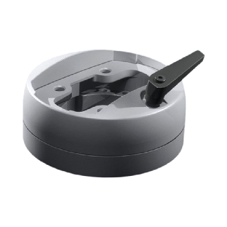 Couplage RAL7035 pour bras porteur 120 D130mm - CP 6212.300-Lire la description