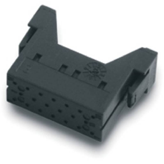 Module de bouchage mâle MCS 0 BLIND - 10399400 | EPIC MCS-Lire la description