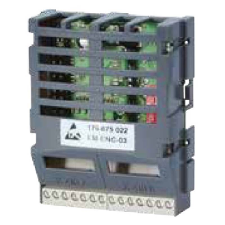 Module d'extension codeur + Systembus - EM-ENC-03-Lire la description