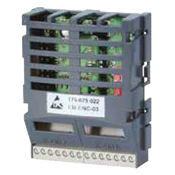 Module d'extension codeur + Systembus - EM-ENC-03 Module d'extension codeur + Systembus - EM-ENC-03-Lire la description