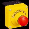 Kit Bouton d'arret d'urgence - ES21-SA14F1 Kit Bouton d'arret d'urgence - ES21-SA14F1