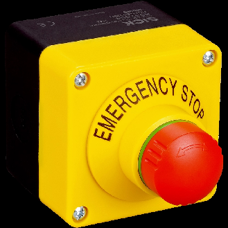 Kit Bouton d'arret d'urgence - ES21-SA14F1-Lire la description