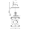 Kit Bouton d'arret d'urgence - ES21-SA14F1 Kit Bouton d'arret d'urgence - ES21-SA14F1