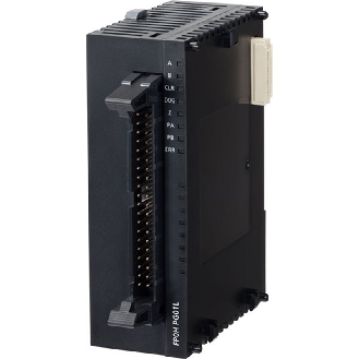 Module d'expansion à sortie pulsée 1 axe-Lire la description