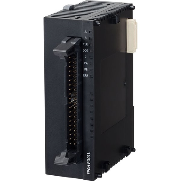 FP0H-PG01L 1 Axis Puls output (line-driver outputs) - AFP0HPG01L FP0H-PG01L 1 Axis Puls output (line-driver outputs) - AFP0HPG01L-Lire la description