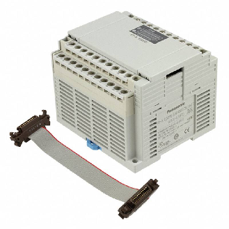 Extension d'E/S pour FP-X. Alim. DC 24V. 16E/14ST NPN 0.5A - AFPX-E30TD-J-Lire la description